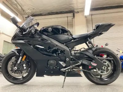 2020 Yamaha R6