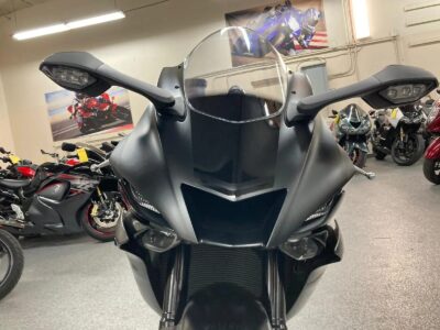 2020 Yamaha R6