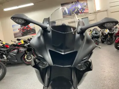 2020 Yamaha R6