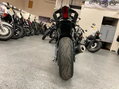 2020 Yamaha R6