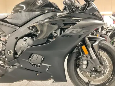 2020 Yamaha R6