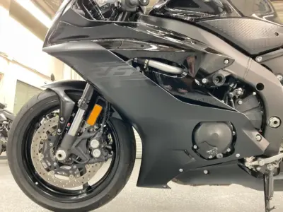 2020 Yamaha R6