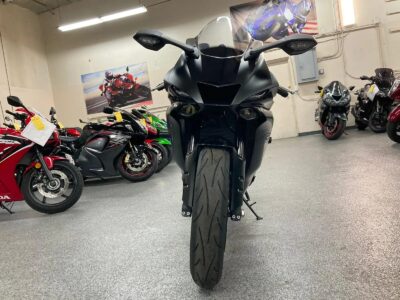 2020 Yamaha R6