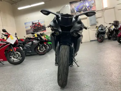 2020 Yamaha R6