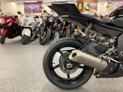 2020 Yamaha R6