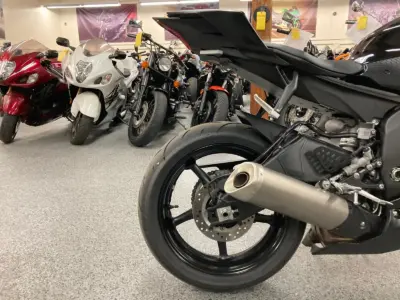 2020 Yamaha R6