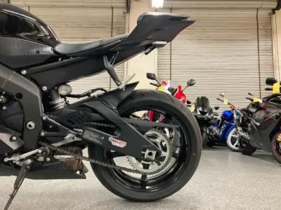 2020 Yamaha R6