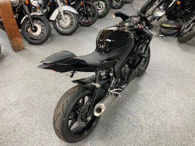 2020 Yamaha R6