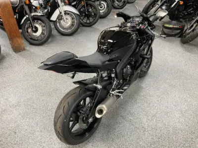 2020 Yamaha R6