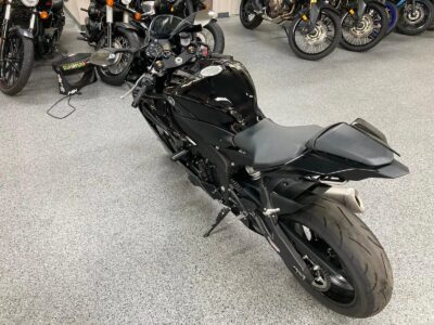 2020 Yamaha R6