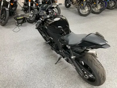 2020 Yamaha R6