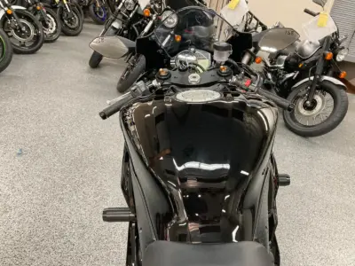 2020 Yamaha R6
