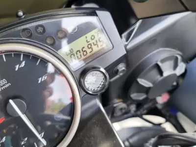 2016 Yamaha R6
