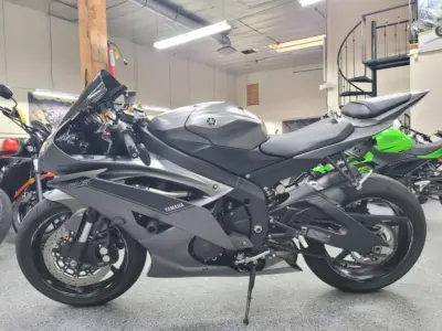 2016 Yamaha R6