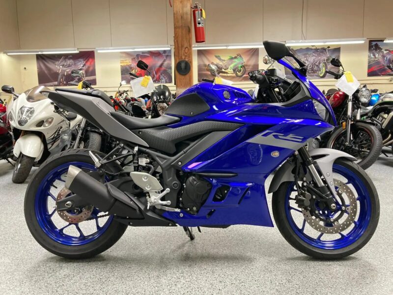 2020 Yamaha R3