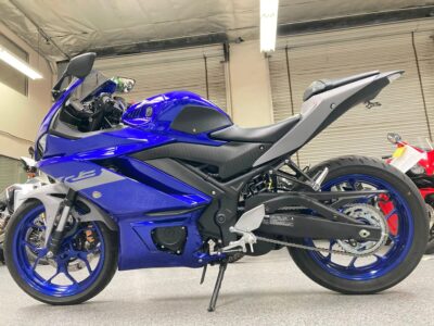 2020 Yamaha R3