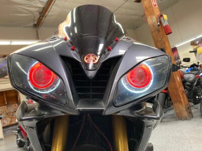 2007 Yamaha R6
