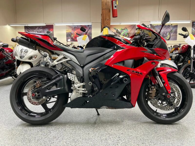 2009 Honda CBR600RR ABS
