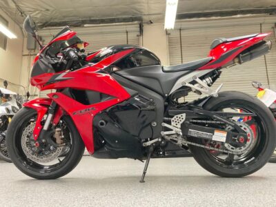 2009 Honda CBR600RR ABS