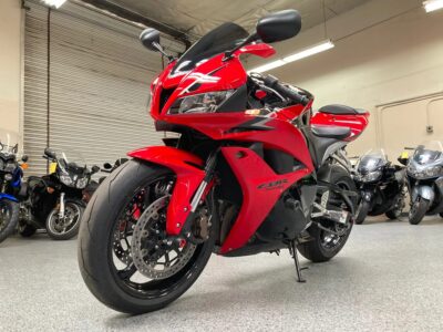 2009 Honda CBR600RR ABS