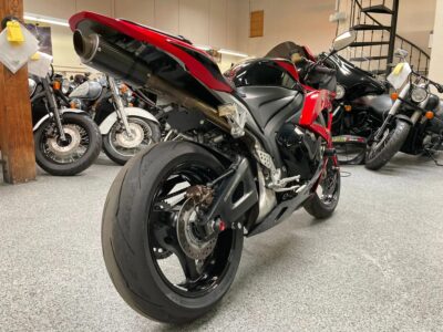 2009 Honda CBR600RR ABS