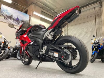 2009 Honda CBR600RR ABS