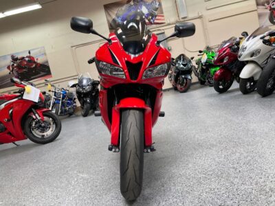 2009 Honda CBR600RR ABS