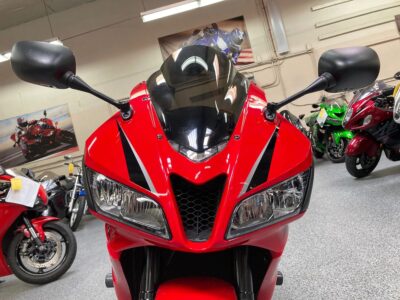 2009 Honda CBR600RR ABS