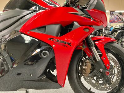 2009 Honda CBR600RR ABS