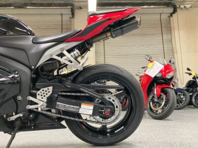 2009 Honda CBR600RR ABS