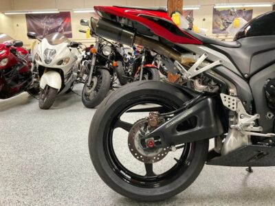 2009 Honda CBR600RR ABS