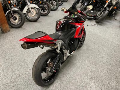 2009 Honda CBR600RR ABS