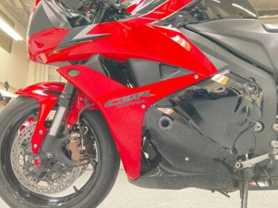 2009 Honda CBR600RR ABS