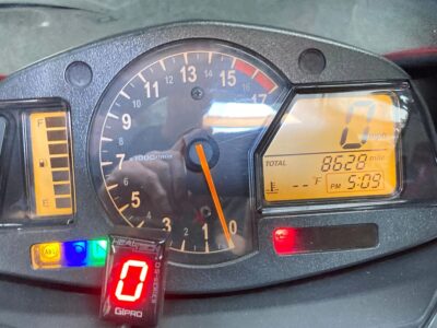 2009 Honda CBR600RR ABS