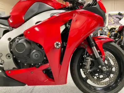 2011 HONDA CBR1000RR