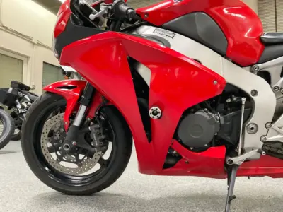 2011 HONDA CBR1000RR