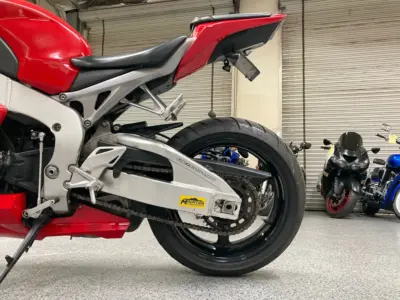 2011 HONDA CBR1000RR