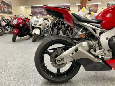 2011 HONDA CBR1000RR