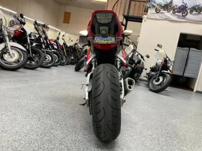 2011 HONDA CBR1000RR