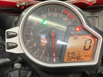 2011 HONDA CBR1000RR