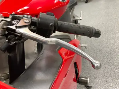 2011 HONDA CBR1000RR