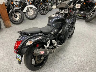 2008 Suzuki Hayabusa GSX1300R