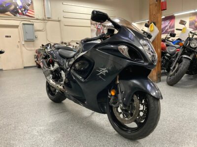 2008 Suzuki Hayabusa GSX1300R