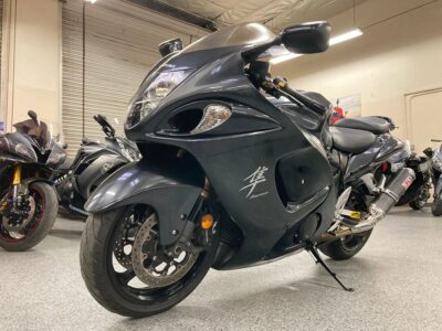 2008 Suzuki Hayabusa GSX1300R