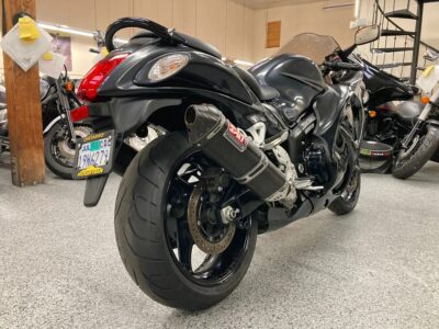 2008 Suzuki Hayabusa GSX1300R