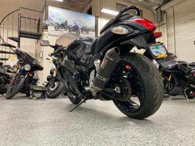 2008 Suzuki Hayabusa GSX1300R
