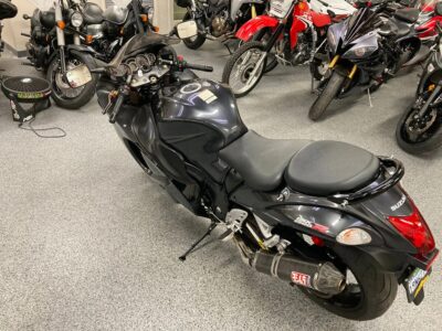 2008 Suzuki Hayabusa GSX1300R