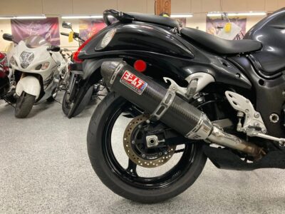 2008 Suzuki Hayabusa GSX1300R