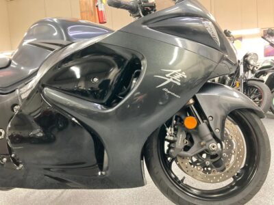 2008 Suzuki Hayabusa GSX1300R
