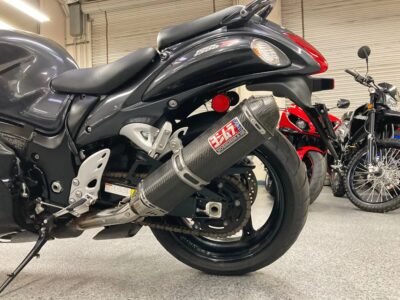 2008 Suzuki Hayabusa GSX1300R